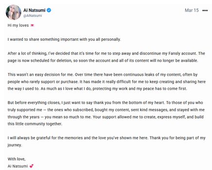 Ai Natsumi