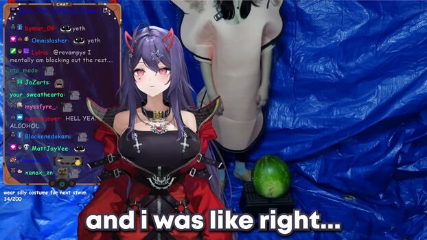 Full leaked Akuma nihmune private onlyfans photo
