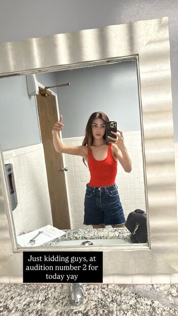 Full leaked Alexa mansour page private onlyfans photo