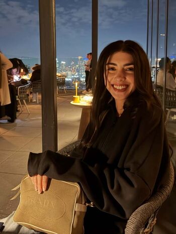 Full leaked Alexa mansour page private onlyfans photo