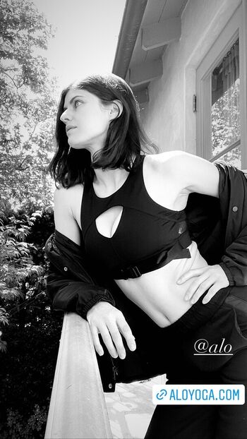 Full leaked Alexandra daddario private onlyfans photo