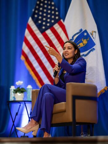 Full leaked Alexandria ocasio cortez page private onlyfans photo