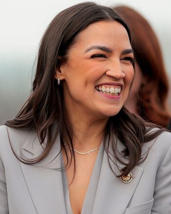 Full leaked Alexandria ocasio cortez page private onlyfans photo