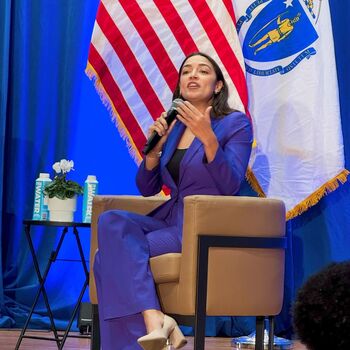 Full leaked Alexandria ocasio cortez page private onlyfans photo