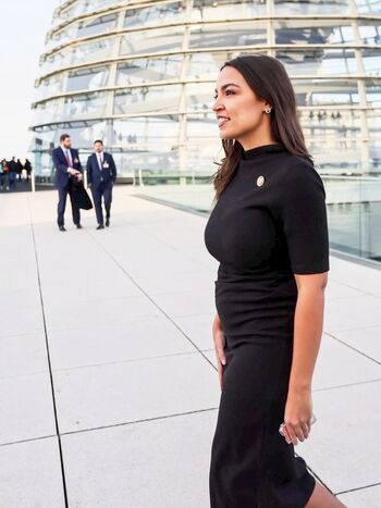 Full leaked Alexandria ocasio cortez page private onlyfans photo