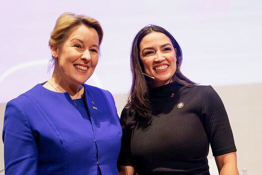 Full leaked Alexandria ocasio cortez page private onlyfans photo