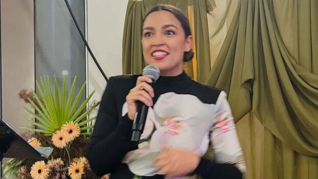Full leaked Alexandria ocasio cortez private onlyfans photo
