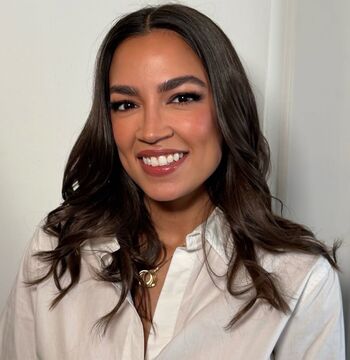 Full leaked Alexandria ocasio cortez private onlyfans photo