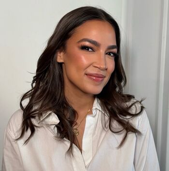 Full leaked Alexandria ocasio cortez private onlyfans photo