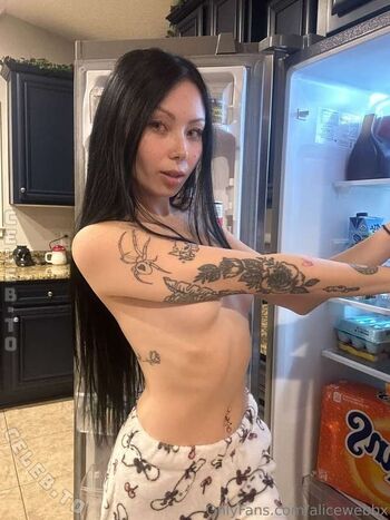 Full leaked Alice webb private onlyfans photo