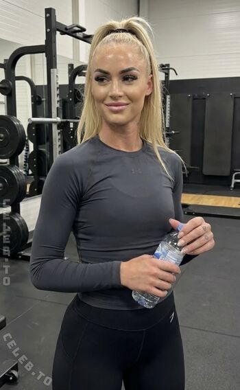Alisha Lehmann