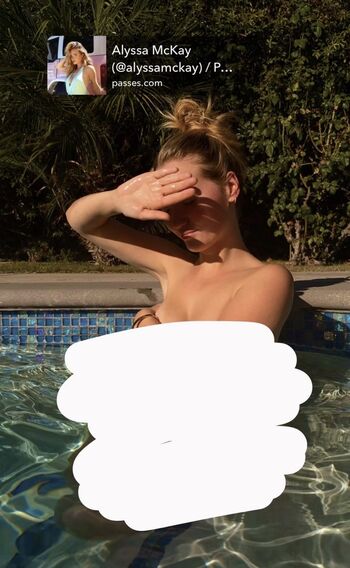 Alyssa Mckay
