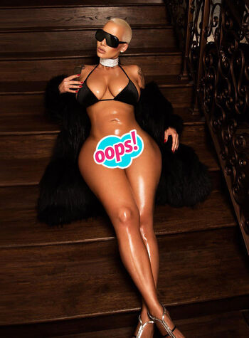 Full leaked Amber rose private onlyfans photo