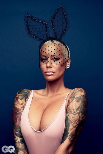 Full leaked Amber rose private onlyfans photo
