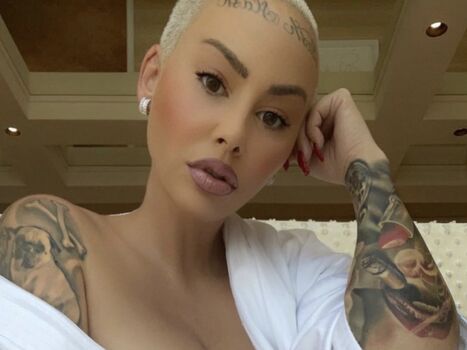 Full leaked Amber rose private onlyfans photo