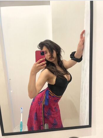 Full leaked Anika vishwanath private onlyfans photo