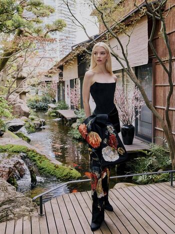 Anya Taylor-Joy