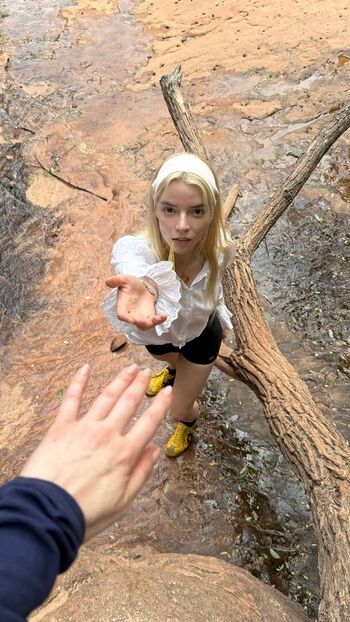 Anya Taylor-Joy