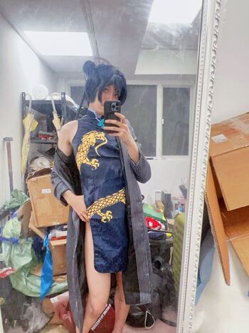Full leaked Aoer cos private onlyfans photo