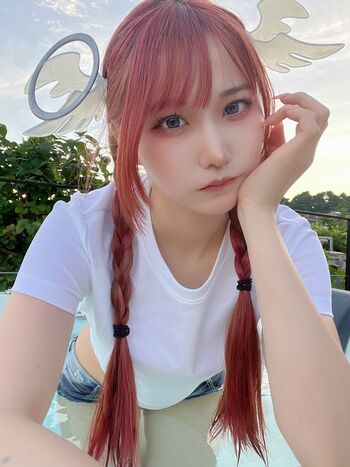 Full leaked Azumei private onlyfans photo