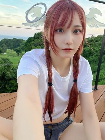 Full leaked Azumei private onlyfans photo