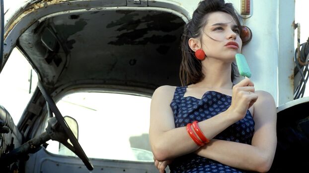 Béatrice Dalle