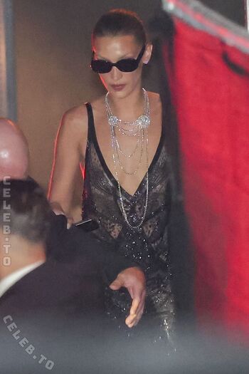 Bella Hadid