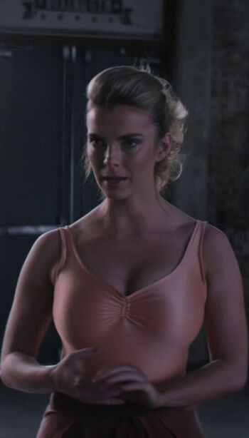 Full leaked Betty gilpin page private onlyfans photo