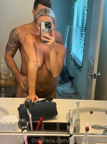 Full leaked Blondesnooki page private onlyfans photo