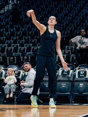 Breanna Stewart
