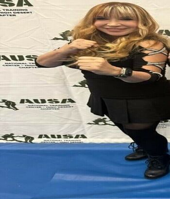 Cynthia Rothrock