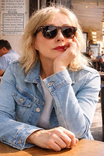 Debbie Harry