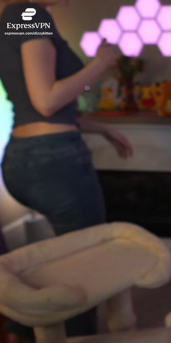 Dizzykitten