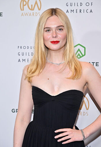 Elle Fanning