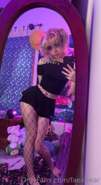 Faebearx