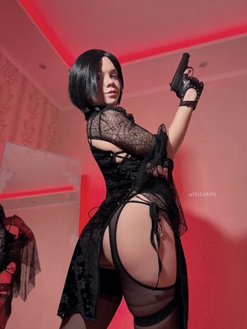 Full leaked Fellarini private onlyfans photo