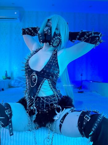 Full leaked Fellarini private onlyfans photo