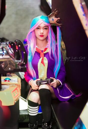 Full leaked Filipina cosplayers private onlyfans photo