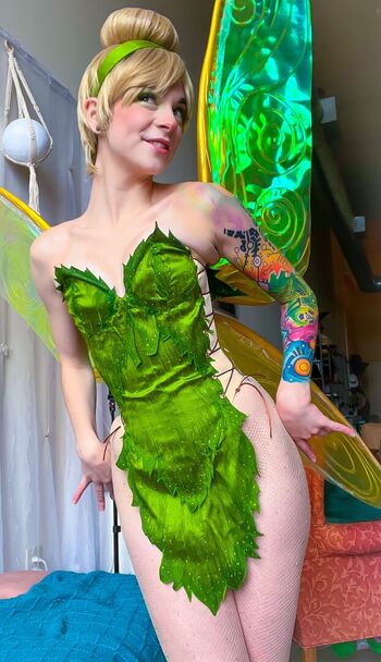 Full leaked Flickerspark private onlyfans photo
