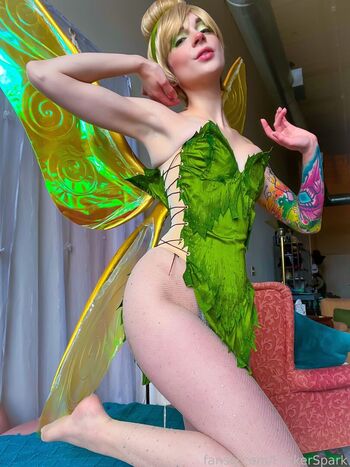 Full leaked Flickerspark private onlyfans photo