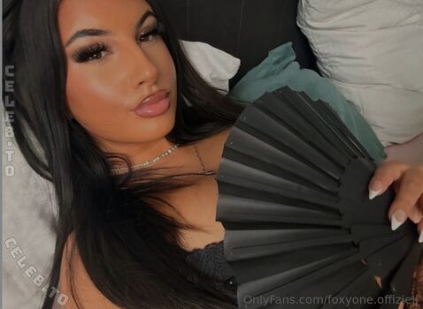 Full leaked Foxyone offziell private onlyfans photo