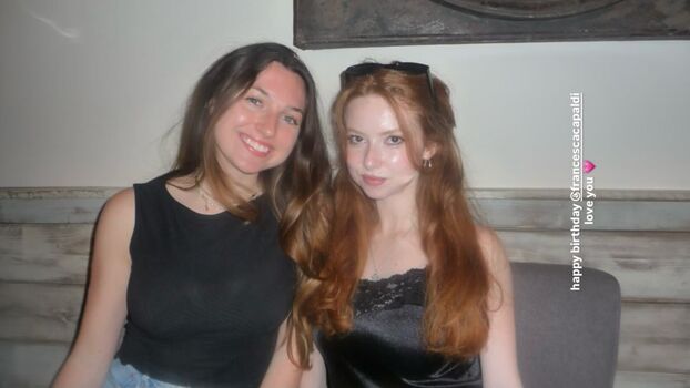 Full leaked Francesca capaldi private onlyfans photo