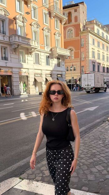 Full leaked Francesca capaldi private onlyfans photo