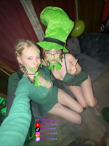 Full leaked Gals o gurk  page private onlyfans photo