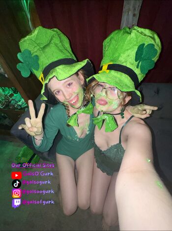 Full leaked Gals o gurk  page private onlyfans photo