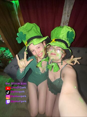Full leaked Gals o gurk  page private onlyfans photo