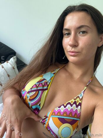 Full leaked Hannah private onlyfans photo