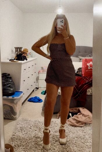 Full leaked Harriet cowan from clarkson s farm private onlyfans photo