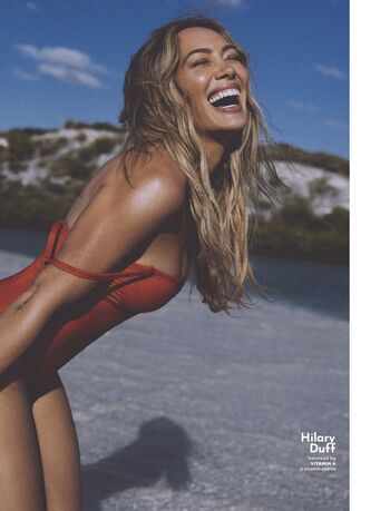 Full leaked Hilary duff private onlyfans photo