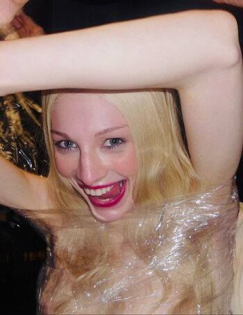 Full leaked Hunter schafer page private onlyfans photo
